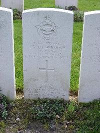 Reichswald Forest War Cemetery - Colebrooke, John Roy