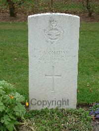 Reichswald Forest War Cemetery - Colehan, Robert Arthur