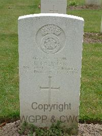 Reichswald Forest War Cemetery - Coleman, Dennis