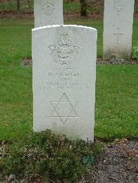 Reichswald Forest War Cemetery - Coleman, Gerald