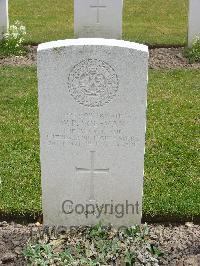 Reichswald Forest War Cemetery - Coleman, Walter Percy