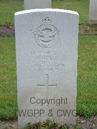 Reichswald Forest War Cemetery - Coles, Dennis