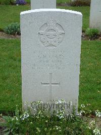 Reichswald Forest War Cemetery - Coles, George Henry