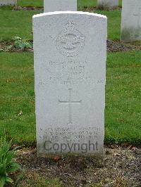 Reichswald Forest War Cemetery - Coles, Leslie Peter