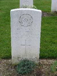 Reichswald Forest War Cemetery - Coles, Victor Stanley