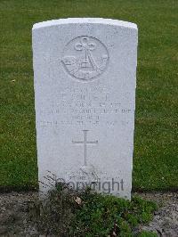 Reichswald Forest War Cemetery - Collett, Eric