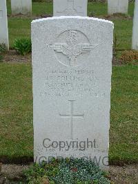 Reichswald Forest War Cemetery - Collington, John Sidney