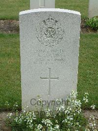 Reichswald Forest War Cemetery - Collins, Alfred