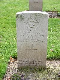 Reichswald Forest War Cemetery - Collins, Arthur Victor