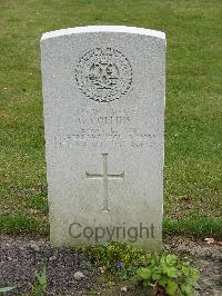 Reichswald Forest War Cemetery - Collins, Geoffrey