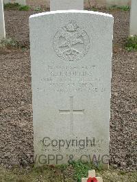 Reichswald Forest War Cemetery - Collins, George