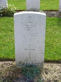 Reichswald Forest War Cemetery - Collins, Peter Robert