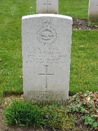 Reichswald Forest War Cemetery - Collins, William Alfred