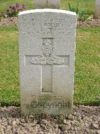 Reichswald Forest War Cemetery - Collins, William Dunstan