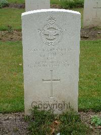 Reichswald Forest War Cemetery - Collis, Leslie John