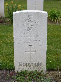 Reichswald Forest War Cemetery - Collyer, Cyril Thomas