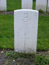 Reichswald Forest War Cemetery - Colquhoun, Douglas