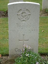 Reichswald Forest War Cemetery - Colvin, James MacKenzie