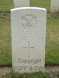 Reichswald Forest War Cemetery - Conaty, Andrew Patrick