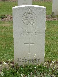 Reichswald Forest War Cemetery - Concannon, John