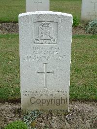 Reichswald Forest War Cemetery - Conder, Peter James