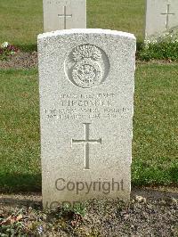 Reichswald Forest War Cemetery - Condick, Edward Henry