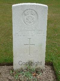 Reichswald Forest War Cemetery - Condick, Gilbert John