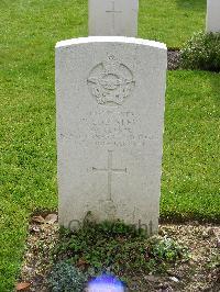 Reichswald Forest War Cemetery - Conley, Roy Clifford