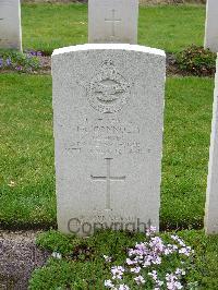 Reichswald Forest War Cemetery - Connolly, John Raymond