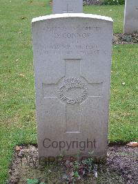 Reichswald Forest War Cemetery - Connop, Donald