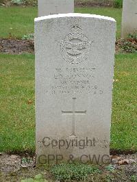 Reichswald Forest War Cemetery - Connor, Leslie Norman