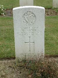 Reichswald Forest War Cemetery - Connor, William