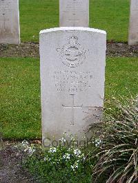 Reichswald Forest War Cemetery - Constable, John Edgar