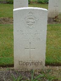 Reichswald Forest War Cemetery - Constable, Patrick Millar