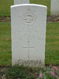 Reichswald Forest War Cemetery - Constance, Dennis Winstone