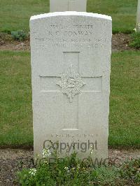 Reichswald Forest War Cemetery - Conway, Roy Charles