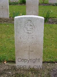 Reichswald Forest War Cemetery - Conybear, Edward Arthur