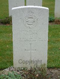 Reichswald Forest War Cemetery - Cook, Albert George