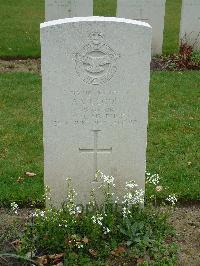 Reichswald Forest War Cemetery - Cook, Alec Victor Ibbetson