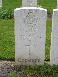 Reichswald Forest War Cemetery - Cook, Eric Charles