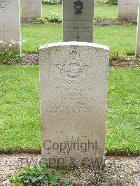 Reichswald Forest War Cemetery - Cooke, Harold