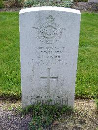 Reichswald Forest War Cemetery - Cooksey, Joseph