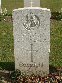 Reichswald Forest War Cemetery - Coombes, Wilfred