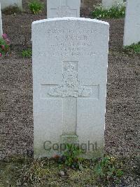 Reichswald Forest War Cemetery - Cooper, Arthur