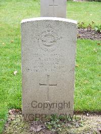 Reichswald Forest War Cemetery - Cooper, Edward Roy