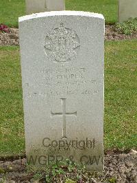 Reichswald Forest War Cemetery - Cooper, Frederick George