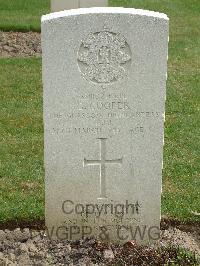 Reichswald Forest War Cemetery - Cooper, George