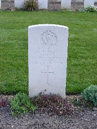 Reichswald Forest War Cemetery - Cooper, John