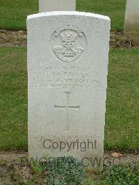 Reichswald Forest War Cemetery - Cooper, Thomas John Stanley