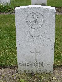 Reichswald Forest War Cemetery - Copas, Charles Henry